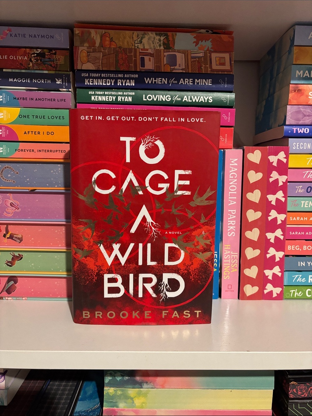 To Cage a Wild Bird (Deluxe Limited Edition)